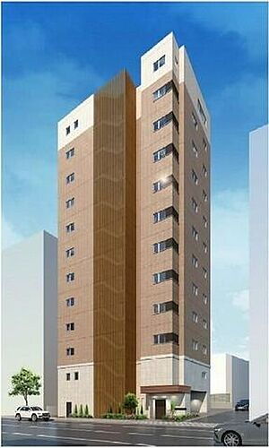 ヴィスタ西早稲田 早稲田駅 3LDK 賃貸(賃貸マンション・アパート)