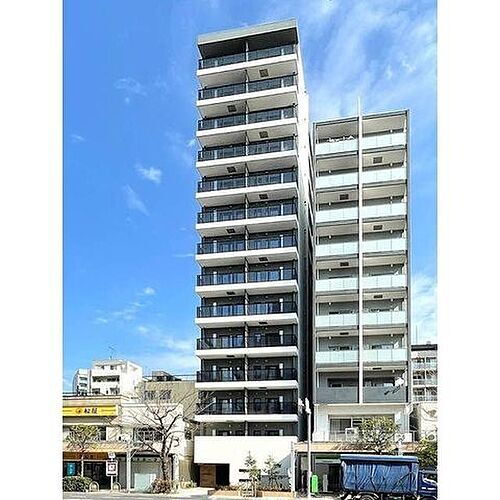 東京都江東区門前仲町１丁目 賃貸マンション