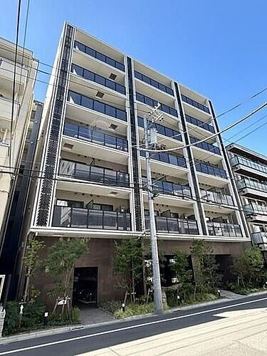 東京都墨田区亀沢４丁目 賃貸マンション
