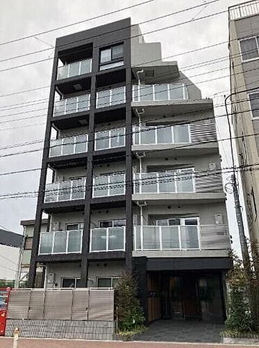 東京都江東区枝川１丁目 賃貸マンション