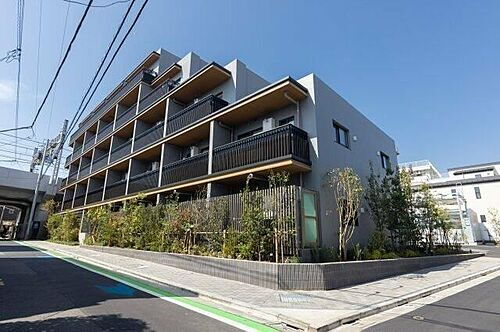 東京都杉並区高円寺北４丁目 賃貸マンション