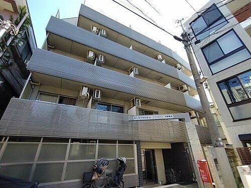 東京都中野区新井１丁目 賃貸マンション