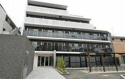 東京都新宿区北新宿１丁目 賃貸マンション