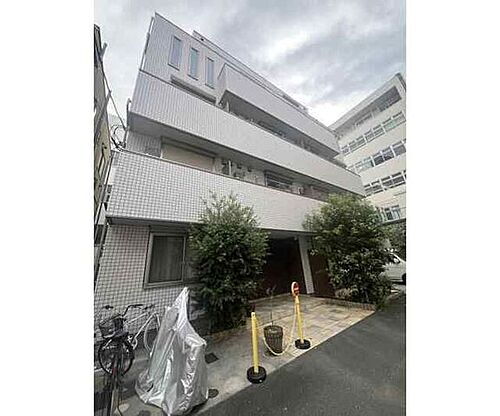 東京都新宿区揚場町 賃貸マンション