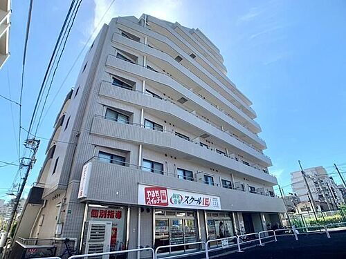 東京都豊島区長崎５丁目 賃貸マンション