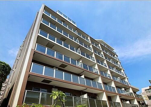 東京都中野区新井１丁目 賃貸マンション