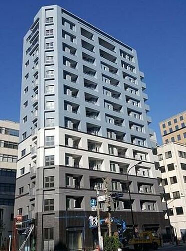 東京都中央区新富１丁目 賃貸マンション