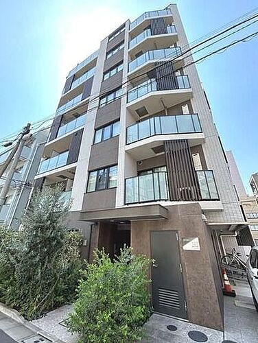 東京都墨田区亀沢１丁目 賃貸マンション