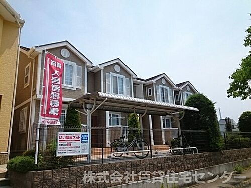 和歌山県和歌山市磯の浦 賃貸アパート