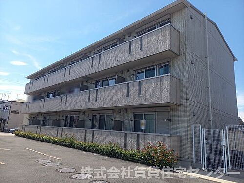 和歌山県和歌山市北出島 3階建