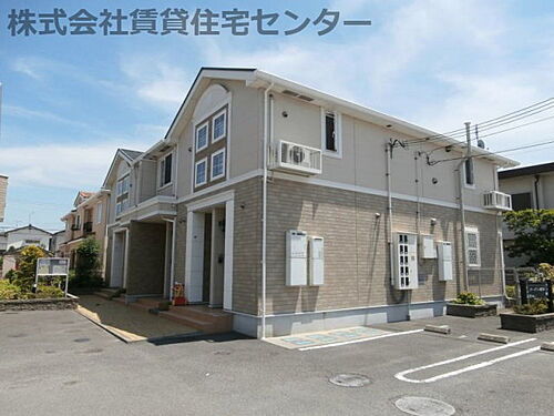 和歌山県和歌山市西浜 2階建 築17年5ヶ月
