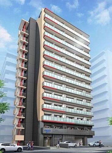 大阪府大阪市西区南堀江４丁目 賃貸マンション