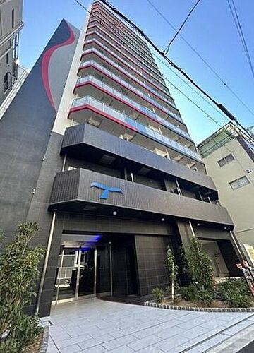 大阪府大阪市浪速区日本橋東１丁目 賃貸マンション