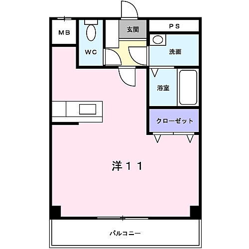 島根県安来市安来町196-1 安来駅 ワンルーム アパート 賃貸物件詳細