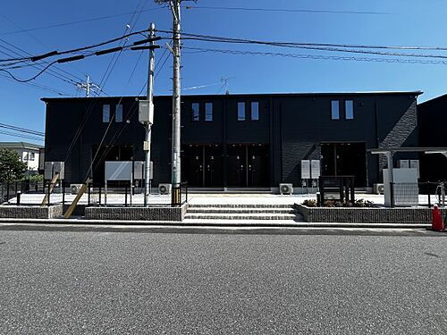 鳥取県境港市渡町 賃貸アパート