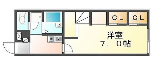 香川県善通寺市上吉田町 善通寺駅 1K アパート 賃貸物件詳細