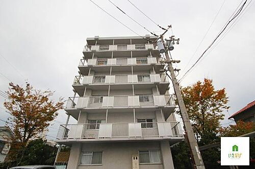 香川県高松市松島町３丁目 7階建 築40年10ヶ月