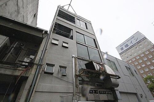 香川県高松市兵庫町 4階建 築50年8ヶ月