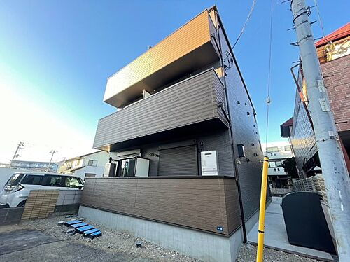 千葉県千葉市中央区道場北１丁目 3階建 築1年7ヶ月