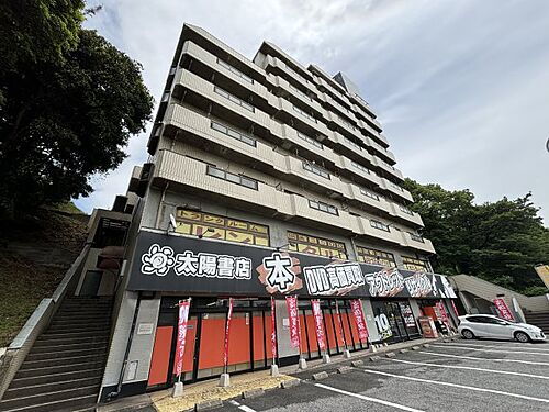 千葉県千葉市稲毛区緑町２丁目 9階建 築34年11ヶ月