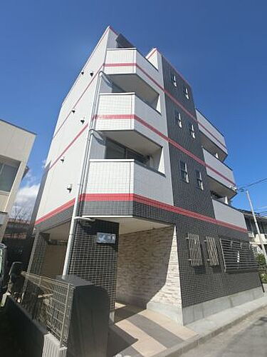 千葉県千葉市中央区神明町 4階建 築7年5ヶ月