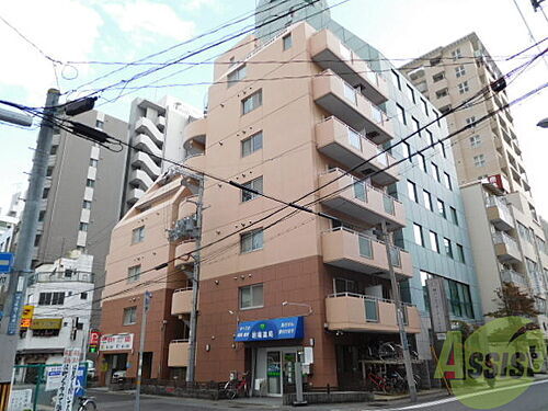 兵庫県神戸市中央区相生町４丁目 賃貸マンション