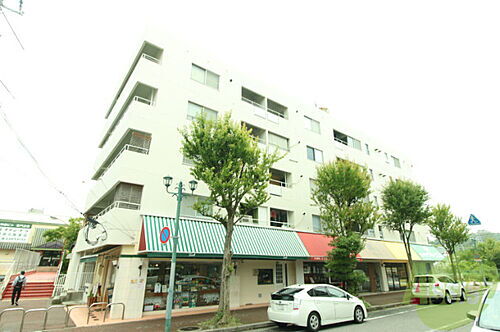 兵庫県神戸市北区北五葉１丁目 賃貸マンション