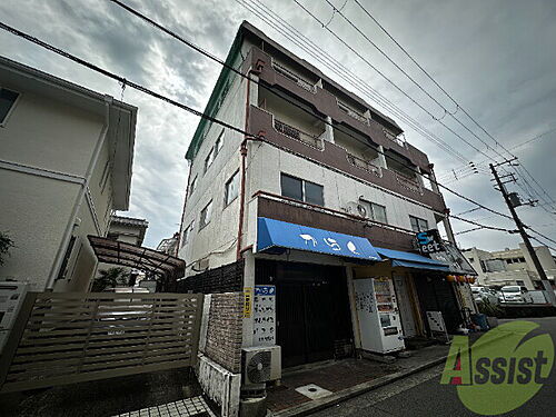 兵庫県神戸市北区鈴蘭台南町４丁目 賃貸マンション