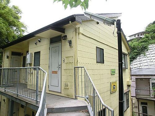 フォレストハイム 2階建