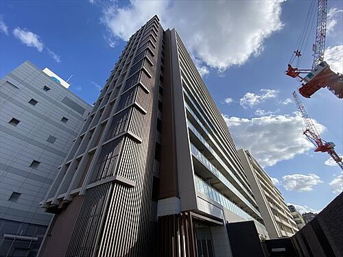 東京都台東区蔵前１丁目 賃貸マンション