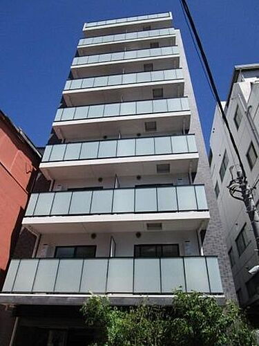 東京都台東区浅草橋２丁目 賃貸マンション