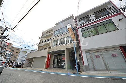 平野ビル 4階建