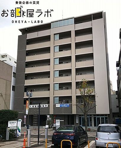 大分県大分市府内町１丁目 賃貸マンション