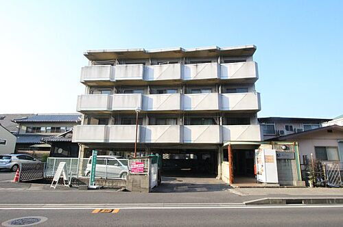 プレアール高島 4階建