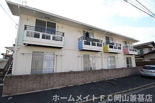 岡山県岡山市中区高島１丁目 2階建 築35年6ヶ月