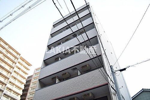 ＣＩＴＹ　ＳＰＩＲＥ上本町 7階建