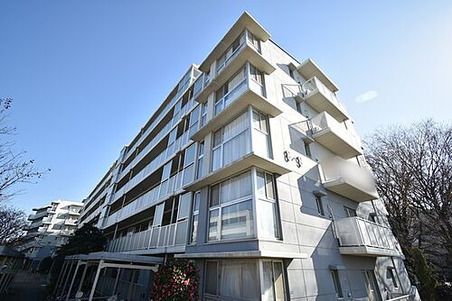 東京都小金井市緑町３丁目 賃貸マンション