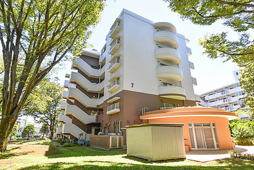 東京都小金井市緑町３丁目 賃貸マンション