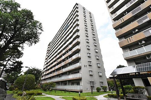 東京都日野市多摩平４丁目 賃貸マンション