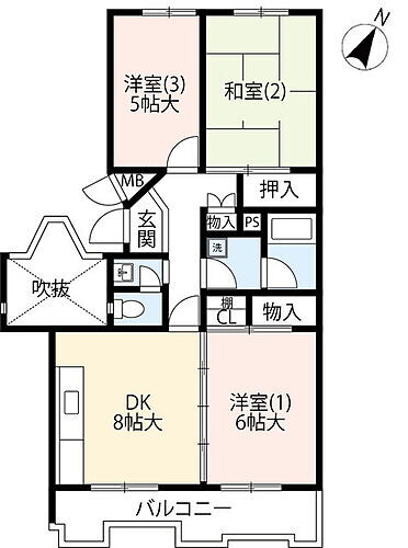 ＵＲグリーンヒル寺田