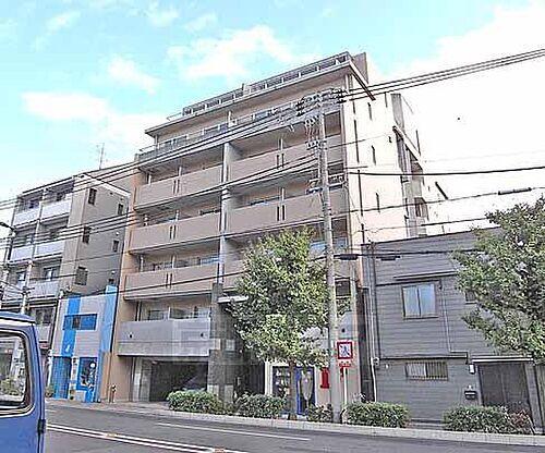 京都府京都市左京区東丸太町 7階建 築25年1ヶ月