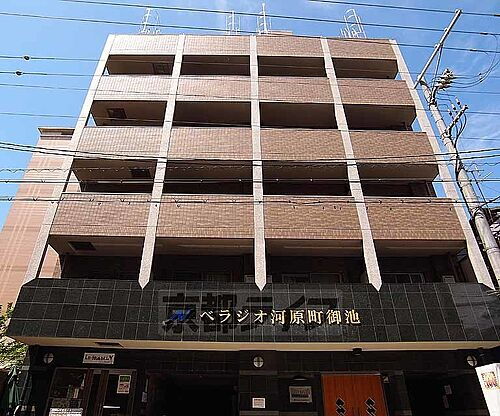 京都府京都市中京区守山町 地上9階地下1階建 築22年6ヶ月