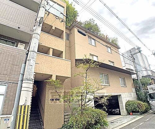 京都府京都市中京区砂金町 4階建