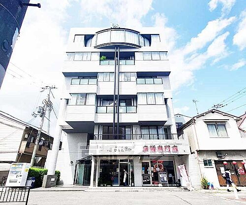 京都府京都市中京区西ノ京西月光町 6階建 築34年8ヶ月