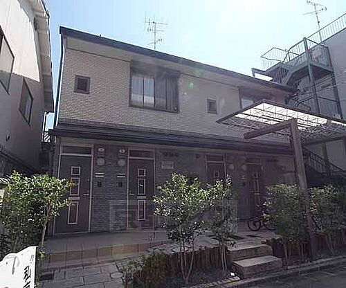 京都府京都市中京区壬生淵田町 築16年10ヶ月 2階建