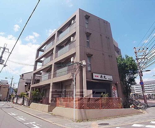 京都府京都市右京区太秦下刑部町 賃貸マンション