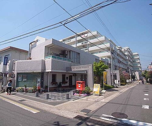 京都府京都市右京区西京極末広町 7階建 築42年5ヶ月