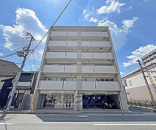 京都府京都市中京区壬生賀陽御所町 賃貸マンション