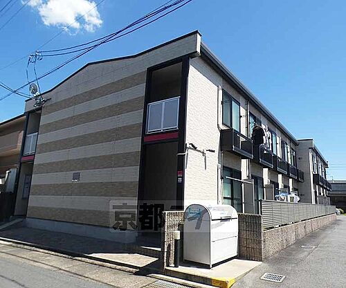 京都府京都市右京区太秦一ノ井町 築18年8ヶ月 2階建