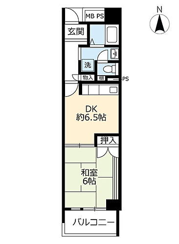 愛知県名古屋市熱田区大宝１丁目 賃貸マンション